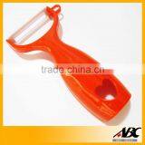 Hear Shape Handle Eco-friendly Ceramic Peeler thumbnail-1