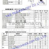 Audion MJE13003 13003 1.5A 450V High-voltage Tube TO-92 thumbnail-2