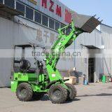 600KG CE Mini Hydrostatic Loader HZM906 thumbnail-2