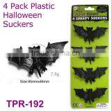 Promotional Colorful Plastic Hlloween Bat Toys thumbnail-3