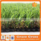 40 mm Height U Shape Landscaping Synthetic Grass for Park,backyard,balcony thumbnail-3