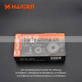 High Carbon Steel Professional 11PCS Hole Saw Set For Wood thumbnail-3