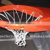 Heavy Duty Fixed Basketball Goal thumbnail-1