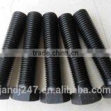 The Black Color Hex Bolt With Cheap Price thumbnail-2