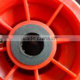 Plastic Rim Wheel 3.00-4 With Needle Roller Bearing thumbnail-3