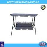High Quality Patio Swing Chair With Canopy For Garden Use thumbnail-1