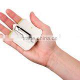 Cute Convenient Plastic Finger Handy Vegetable Peeler Fruit Zester thumbnail-2