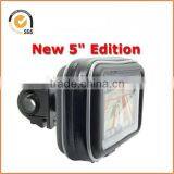 I.Trek Motorcycle/Handlebar Mount and Case (Black) thumbnail-1