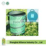 600D Oxford Cloth Outdoor Pop Up Leaf Trash Can thumbnail-3