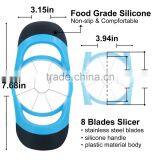 2017 Quality Factory Supply Stainless Steel Apple Peeler Corer Slicer Cutter thumbnail-3