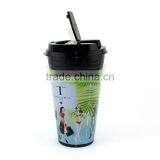 Coffee Cup Plastic Cup Drink Cup thumbnail-3