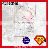 Straight Gate Mountain Climbing 28KN Aluminum Carabiner For Rescue thumbnail-2