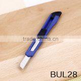 2017 Hot Sale Auto Retractable Safety Cutter Knife thumbnail-5