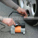 DC12V Metal Car Inflator Portable Air Compressor Kit/ 30cylinder Metal Air Pump for Car thumbnail-2