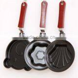 Cheap Inner Lovely Different Shape Bear Heart Egg Fry Pan Skillet as Seen on TV thumbnail-3