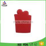 China Supply FDA & LFGB Standard Silicone Cake Mold With Custom or Printing thumbnail-2