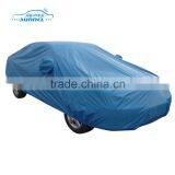Eonomic Customized LOGO Printing Polyester Car Body Cover Good for Promotion Sale thumbnail-1