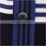 New Branded Yarn Dyed Men's Cotton Strip Polo t Shirt thumbnail-5