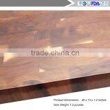 Manufacturers Wholesale Acacia Wood Chopping Block Wooden Cutting Board thumbnail-6