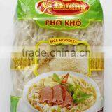 "Vi HUONG" QUALITY PLAIN RICE NOODLES 500g - Thien Huong Food JSC thumbnail-2