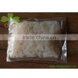 Kosher Precooked Konjac Pasta, Free of Gluten, Slim Konyaku Noodles With Spinach thumbnail-3