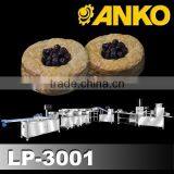 Anko Big Scale Mixing Extrusion Frozen Parotha Making Machine thumbnail-6