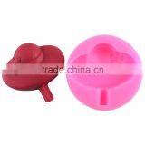 Hat Type Silica Gel Cake Mould, Liquid Silicone Cake Mould , DIY Baking Tool 1688 Agent thumbnail-3