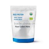 Organic Rice Protein Meal Replacement Milk Shake Powder for Weight Loss thumbnail-4