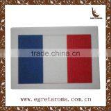 OEM Logo and Fragrance Customized Design Car Air Freshener Wholesales Car Perfume Paper Making thumbnail-3