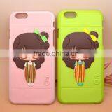 Phone Protector: 3D Animal Shape Plain Hard Plastic Phone Cases Factory thumbnail-5