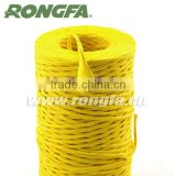 Colorful DIY craft Twisted Paper Rope Paper Twine
