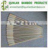 Manufacture Flat Bamboo Food Sticks thumbnail-1
