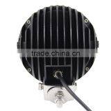 70w Round Car LED Driving Lights 6 Inch Car LED Work Light thumbnail-3