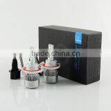 Auto Car Parts Replace Xenon LED Kits Hi Lo LED Headlight Bulbs thumbnail-1