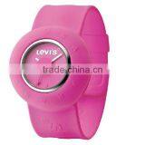 Express Multicolor Silicone Interchange Watch Wholesale Square Jelly Silicone Watch thumbnail-4