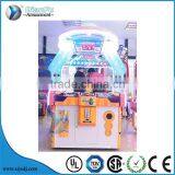 Kids Coin Operated Galaxy Century Lottery Arcade Game Machine thumbnail-2