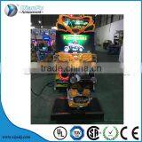 Amusement Ride Super Power FF Motor Simulator Racing Car Game Machine thumbnail-4