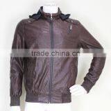 Mexico Men Fashion PU Leather Jackets From DADI thumbnail-1
