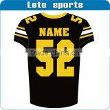 Latest American Football Jersey Designer With Custom Size thumbnail-2