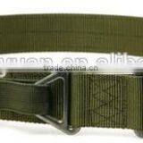 High Quality Nylon Army Green Tactical Belt Custom Tactical Belt thumbnail-1