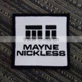 2016 Hot Sale Custom Fashion Eco-friendly Clothing Embroidery Patch Badges thumbnail-6