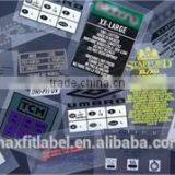 Good Washable Label Transfer for Kid's Clothing thumbnail-4