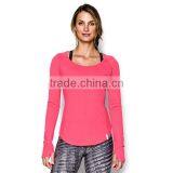 Custom Plain Women's Fly-By Long Sleeve thumbnail-1