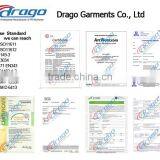 CVC Flame Retardant Anti Static Suit thumbnail-4