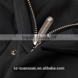 Customized Black Down Jacket Men Winter Thick Padding Coat thumbnail-4