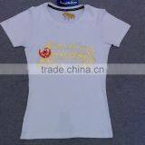 FITTED WOMEN T-SHIRT / PRINTED T-SHIRT thumbnail-1