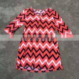 Women Fashionable Summer Digital Print Dress thumbnail-1