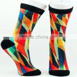 360 3D Digital Print Socks thumbnail-2