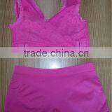 Seamless Bra Set thumbnail-1