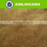 100% Cotton Dyed Wide Wale Corduroy Fabric 14w Heavy Durable Smooth Corduroy thumbnail-1